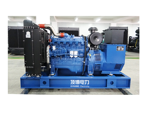100kw玉柴柴油发电机组YC4A165-D30技术参数