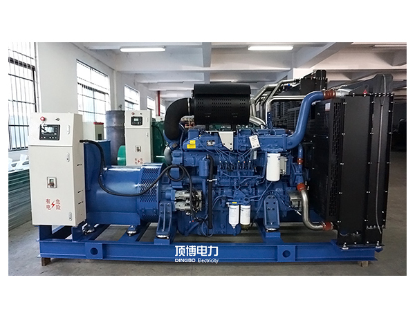 350kw玉柴柴油发电机组YC6T550L-D21技术参数