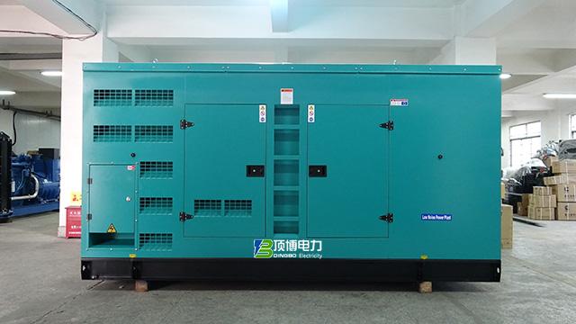 320kw重庆康明斯发电机组